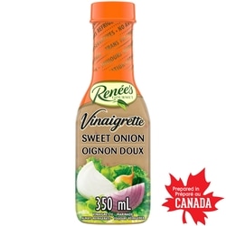 Sweet Onion Vinaigrette