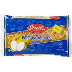 Kosher Egg Noodles, Medium Enriched