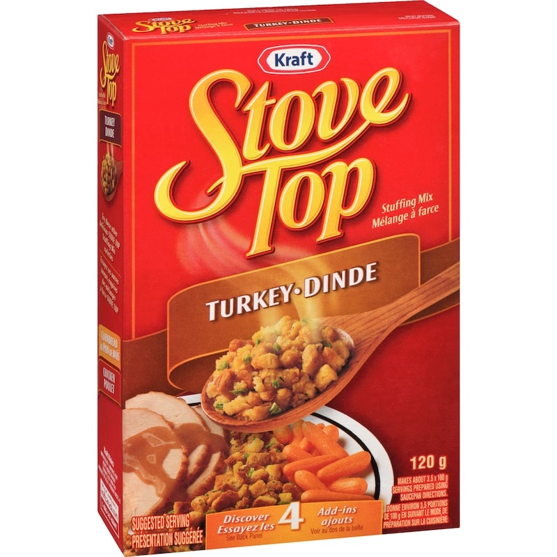 Turkey Stuffing Mix