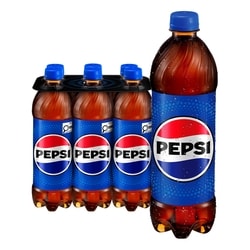 Pepsi Cola 6x710.0 ml, $0.08/100ml