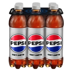 Pepsi Diet Cola 6x710.0 ml, $0.10/100ml