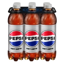 Pepsi Diet Soda 6x710.0 ml, $0.14/100ml