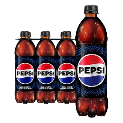 Pepsi Zero Sugar Cola 6x710.0 ml, $0.08/100ml