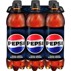 Pepsi Max Zero Sugar Soda 6x710.0 ml, $0.12/100ml