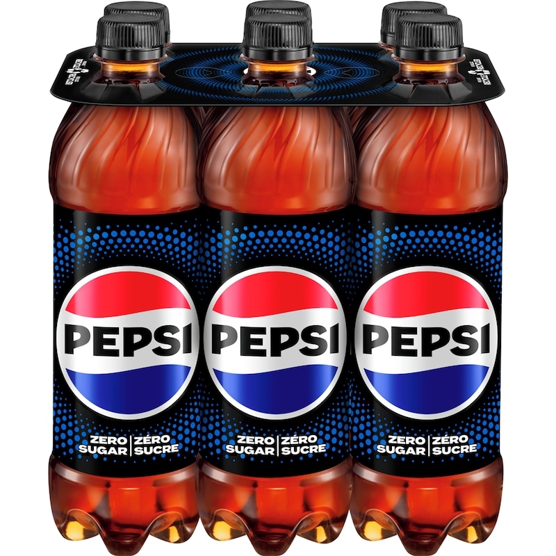 Pepsi Max Zero Sugar Soda - 6x710.0 ml | Dominion Stores of