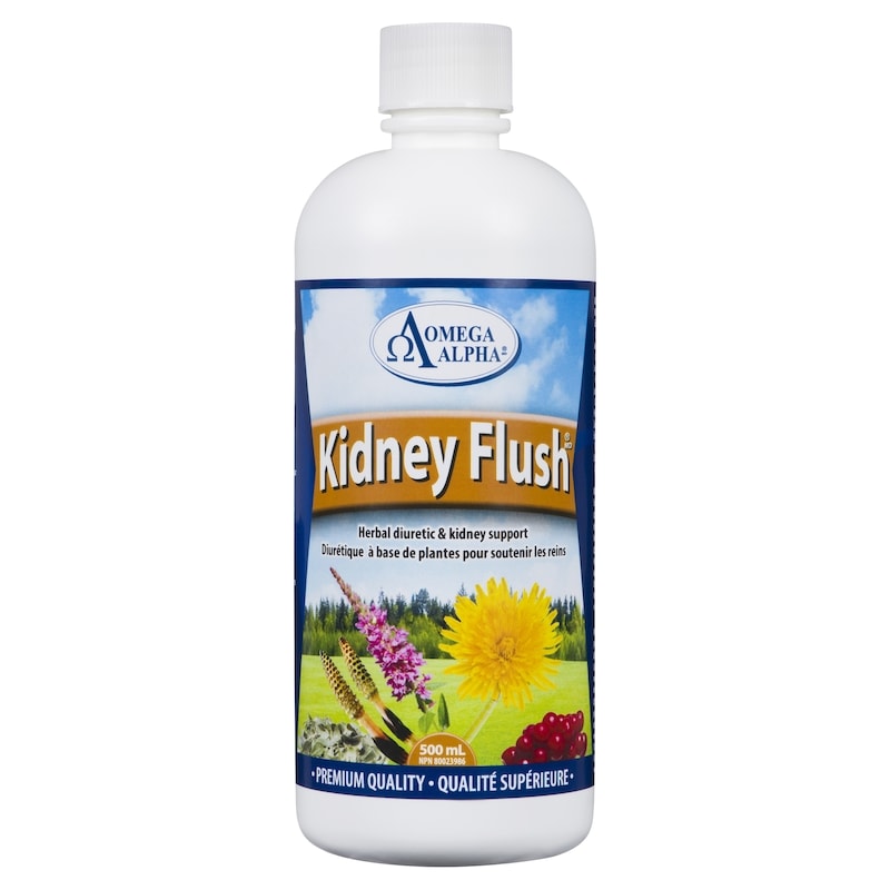 Kidney Flush Kidney Cleanse Formula