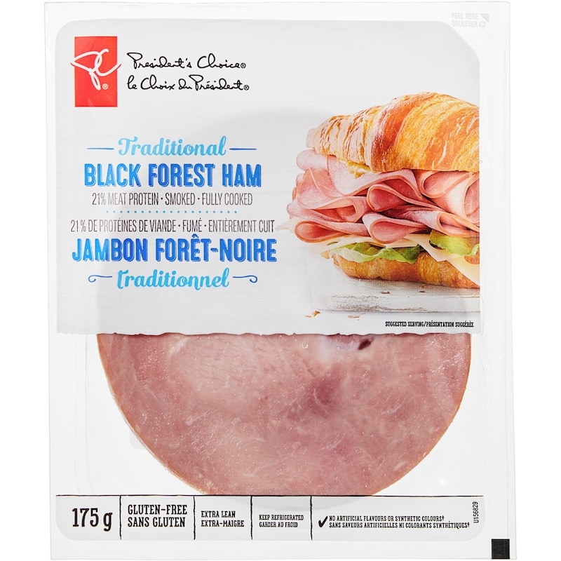 Traditional Black Forest Ham