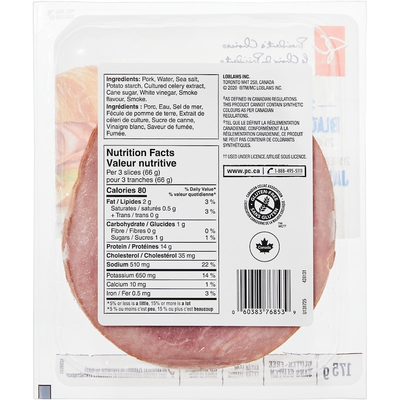 Traditional Black Forest Ham