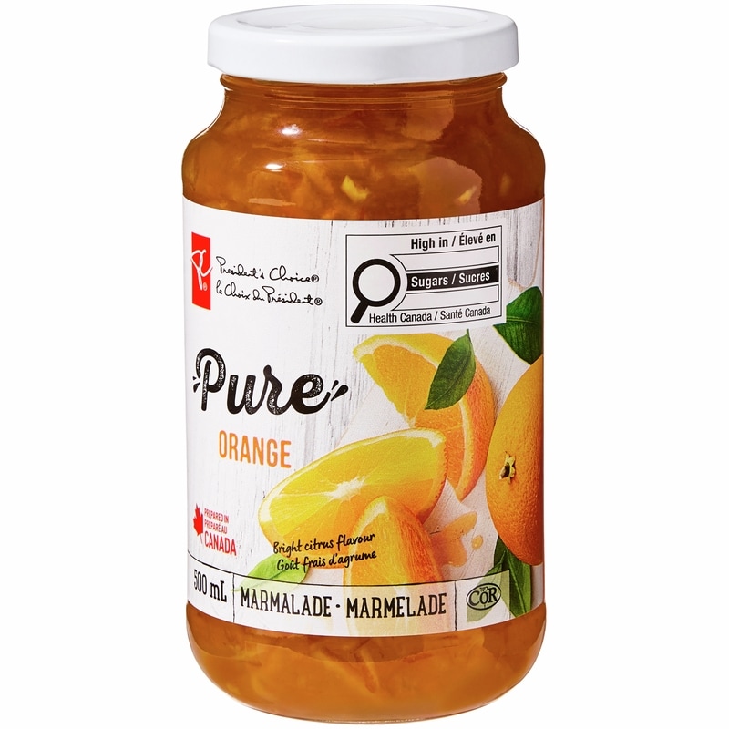 Pure Orange Marmalade