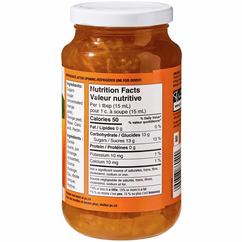 Pure Orange Marmalade