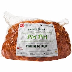 le Choix du Président Poitrine de poulet au piri piri à la portugaise 38,90 $/1kg 17,65 $/1lb