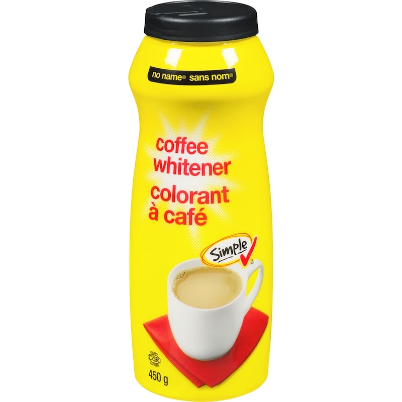 Coffee Whitener