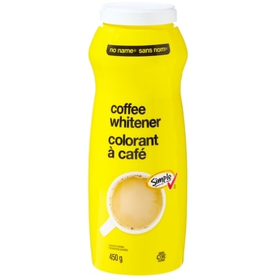 No Name Coffee Whitener 450 g, $1.55/100g