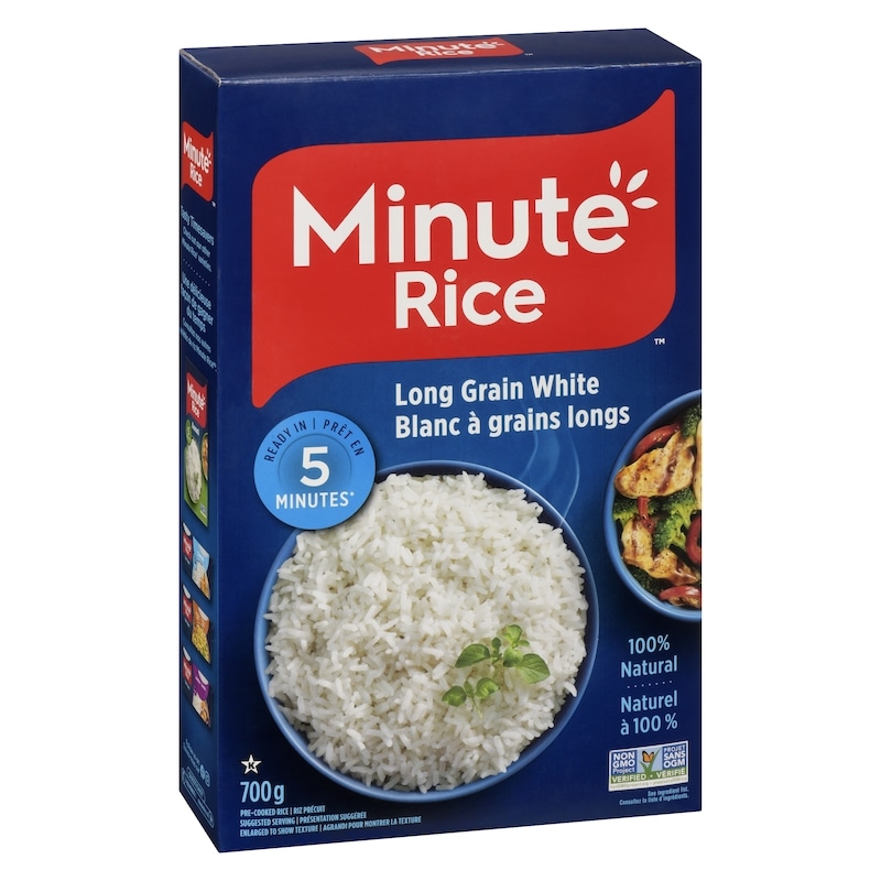 Premium Long Grain Rice
