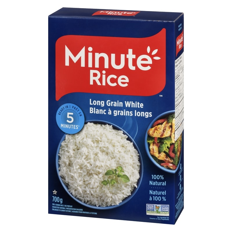 Premium Long Grain Rice