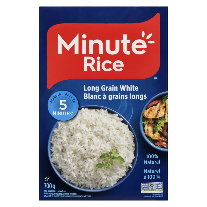 Premium Long Grain Rice
