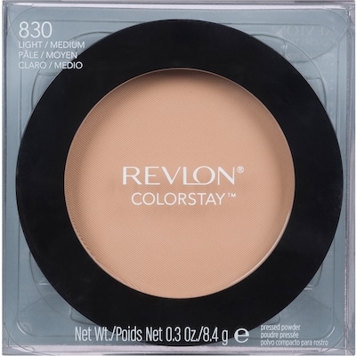 Revlon Colorstay Pressed Powder 830 Light / Medium 1 ea, $19.99/1ea