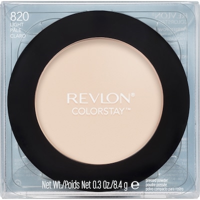 Revlon ColorStay Pressed Powder 820 Light 1 ea, $19.99/1ea