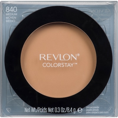 Revlon Poudre compacte ColorStay, 840 moyen 1 ea, 19,99 $/1ch