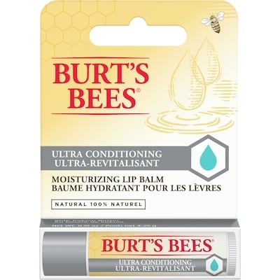Burt's Bees Moisturizing Lip Balm With Kokum Butter 4.25 g, $120.00/100g