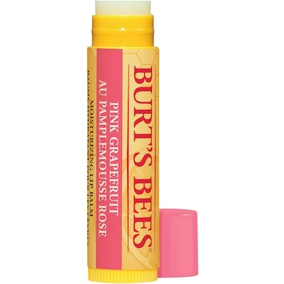 Burt's Bees 100% Natural Origin Moisturizing Lip Balm, Pink Grapefruit  4.25 g, $120.00/100g