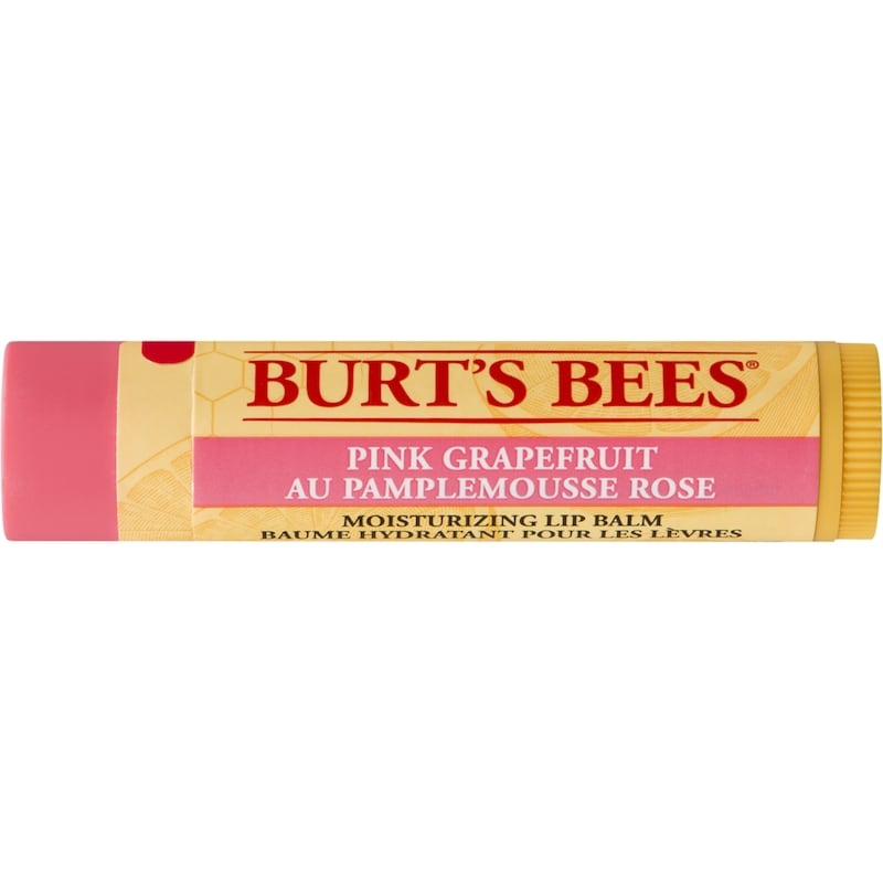100% Natural Origin Moisturizing Lip Balm, Pink Grapefruit&nbsp;