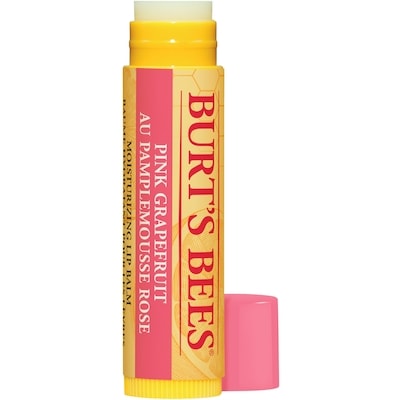 Burt’s Bees Baume hydratant pour les lèvres d’origine naturelle à 100 % au pamplemousse rose 4.25 g, 120,00 $/100g