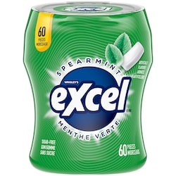 Wrigley's Spearmint  6x83.0 g, $5.02/100g