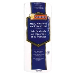 Schneiders Macaroni & Cheese Meat Loaf $29.90/1kg $13.57/1lb