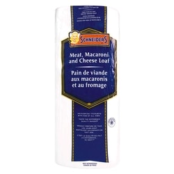 Schneiders Pain de viande au macaroni au fromage 33,21 $/1kg 15,07 $/1lb