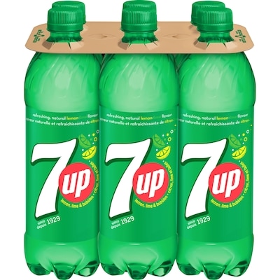 7 UP 7UP Boissons gazeuses 6x710.0 ml, 0,13 $/100ml