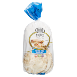 Byblos White Pitas 900 g, $0.67/100g