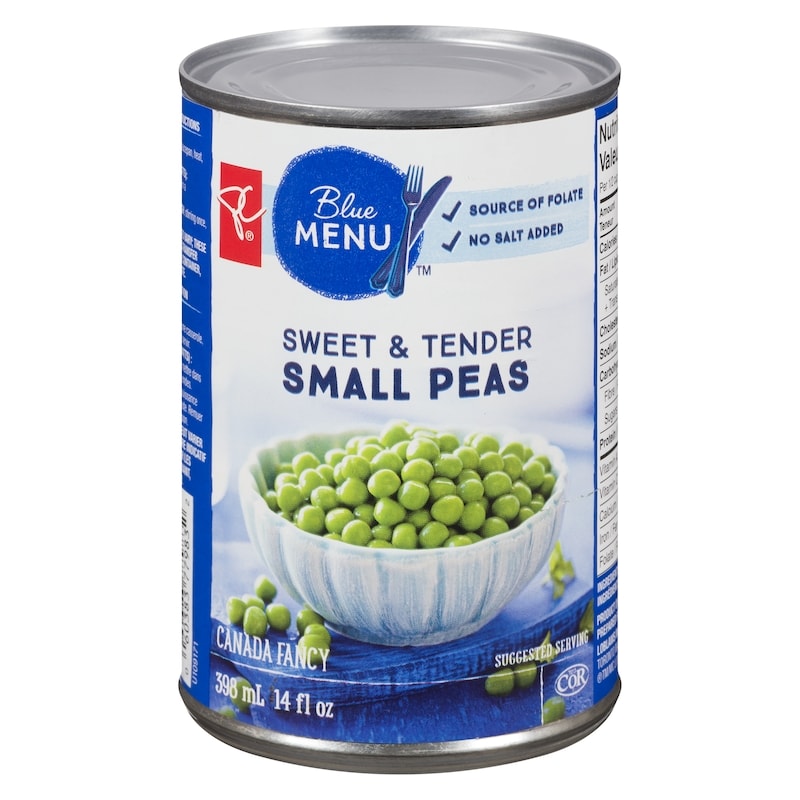 Peas, Small