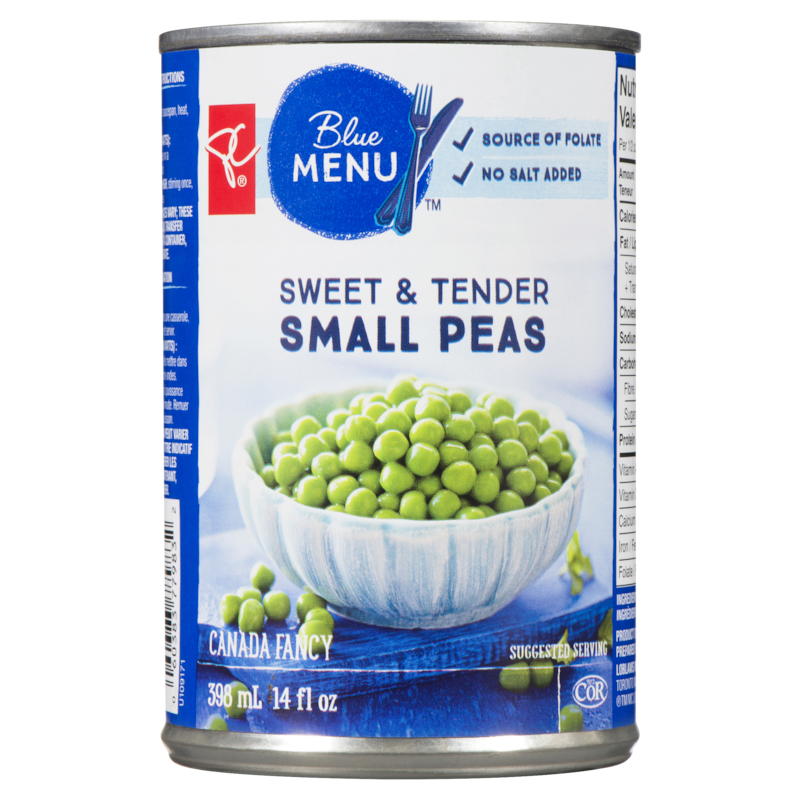 Peas, Small