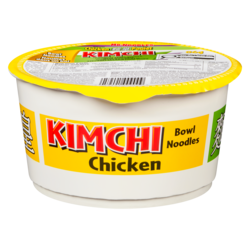 Noodle Soup, Chicken Kimchi