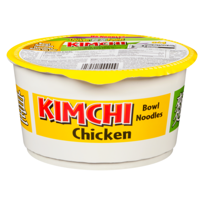 Mr Noodles Noodle Soup, Chicken Kimchi 86 g, $2.55/100g