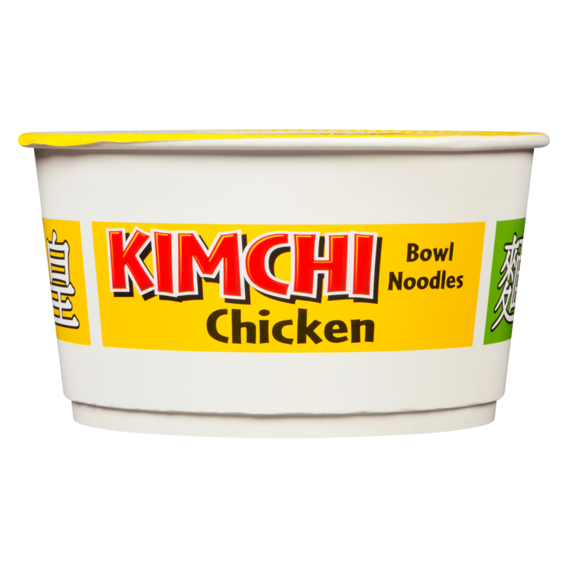 Noodle Soup, Chicken Kimchi