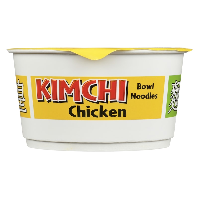 Noodle Soup, Chicken Kimchi