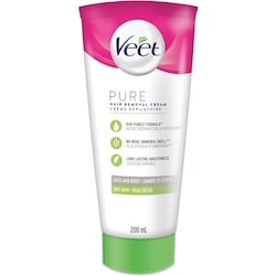 Pure™ Hair Removal Cream, Dry Skin