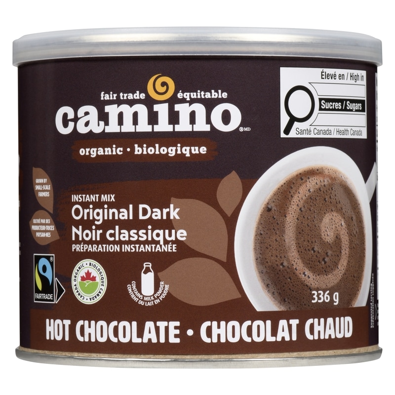 Organic Dark Hot Chocolate