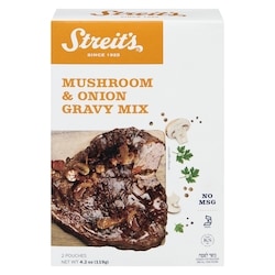 Kosher Gravy Mix, Mushroom Onions