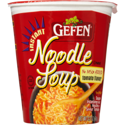 Gefen Soupe aux tomates et bœuf 66 g, 3,77 $/100g