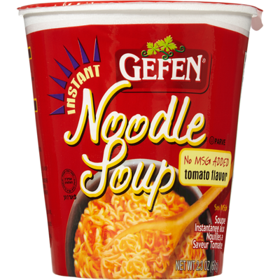 Gefen Soupe aux tomates et bœuf 66 g, 3,03 $/100g