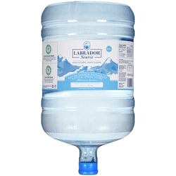 Canadian Springs Spring Water - Initial Purchase 18.5 l, $0.09/100ml