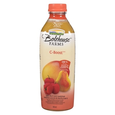 Bolthouse C-Boost 946 ml, $0.74/100ml