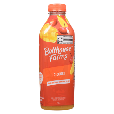 Bolthouse C-Boost 946 ml, $0.74/100ml