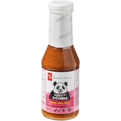 Memories of Szechwan Peanut Satay Sauce 