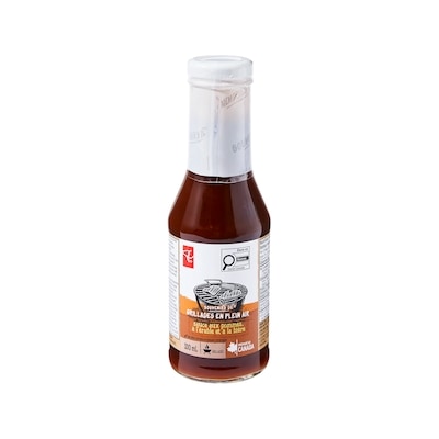 Memories of Backyard Grilling Apple, Maple, and Ale Sauce
