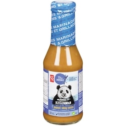 Memories Of Szechwan Mild Peanut Satay Sauce