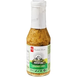 Memories of Argentina Chimichurri Sauce